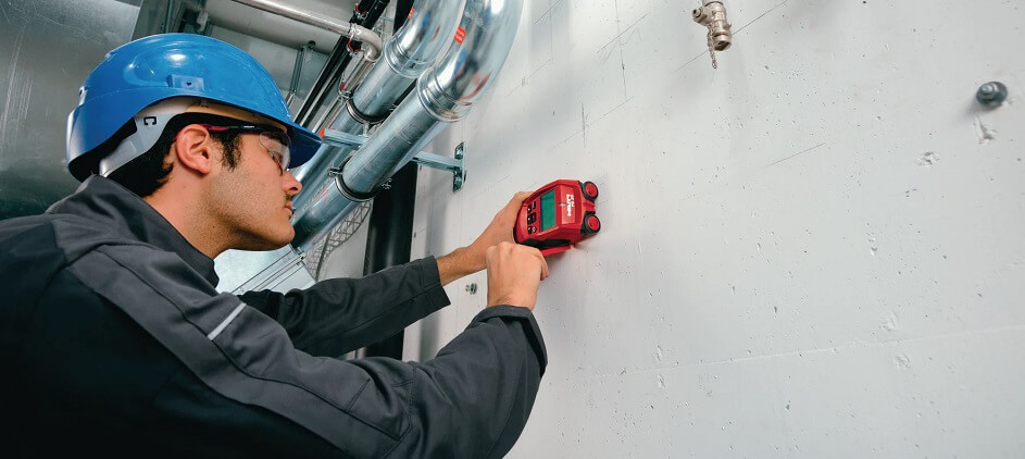 как выбрать детектор проводки