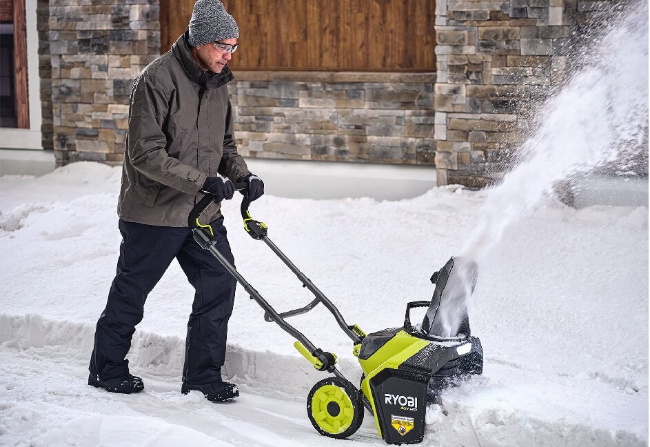 снегоуборшик для дома