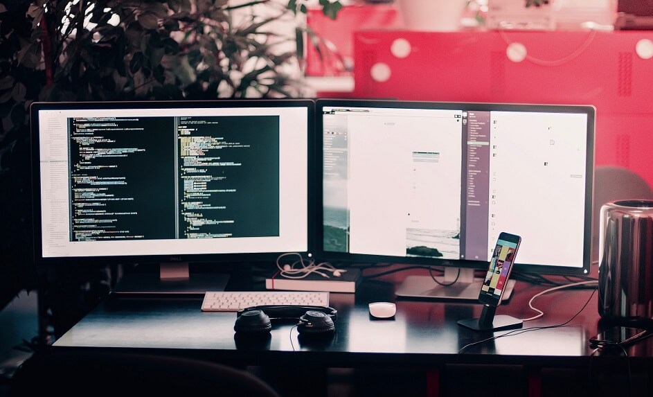 выбор монитора для работы