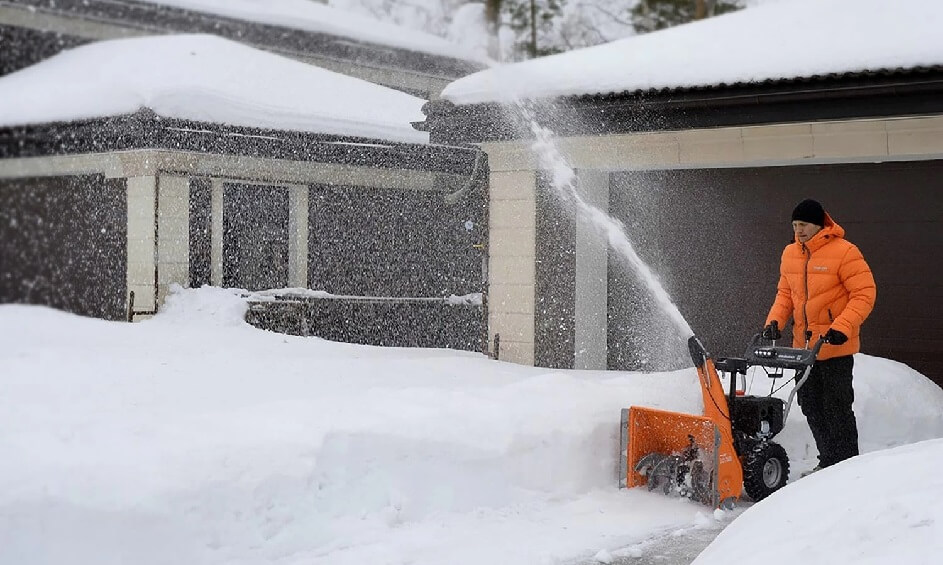 как выбрать снегоуборщик