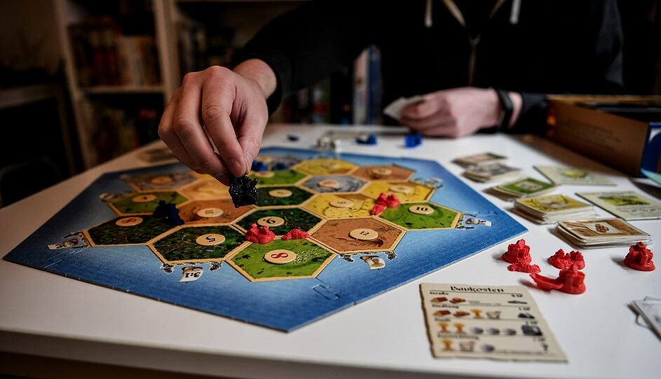 настолки для компании