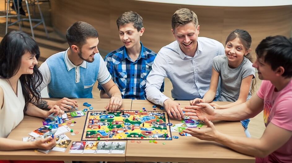 как выбрать настольную игру