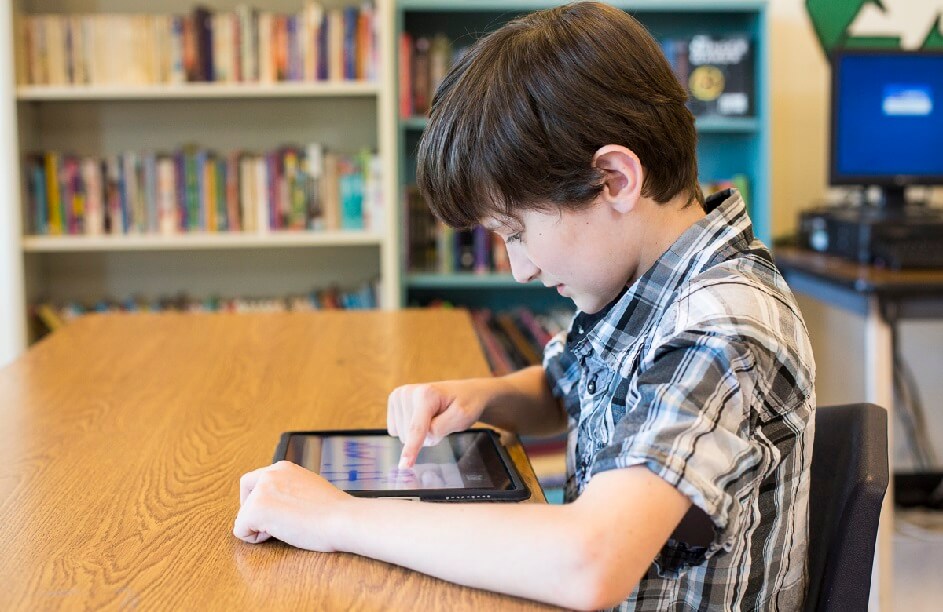 планшет для ребенка