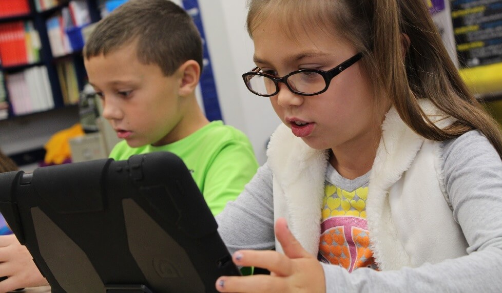 планшет для ребенка