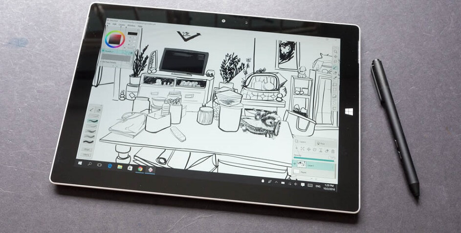 планшет для ребенка