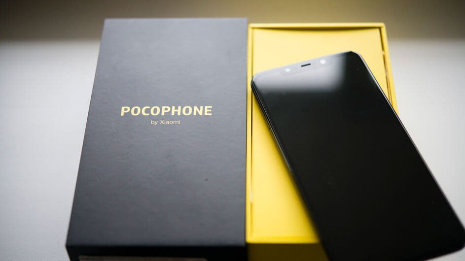 Тестирование смартфона Xiaomi Pocophone F1