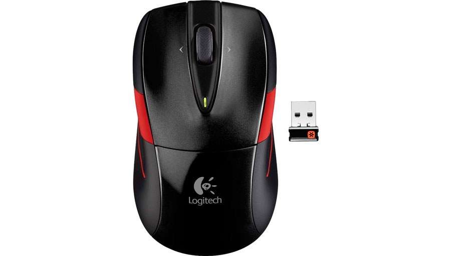 Компьютерная мышь Logitech Wireless Mouse M525