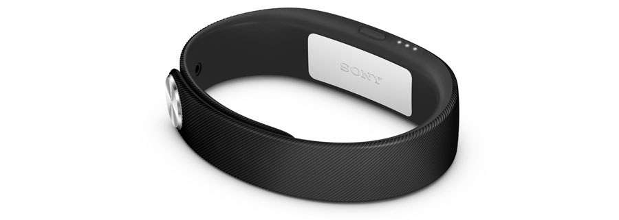 Sony SmartBand SWR10