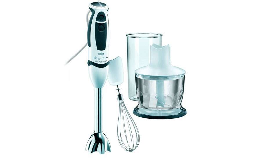 Braun Multiquick 5 MR 530 Sauce