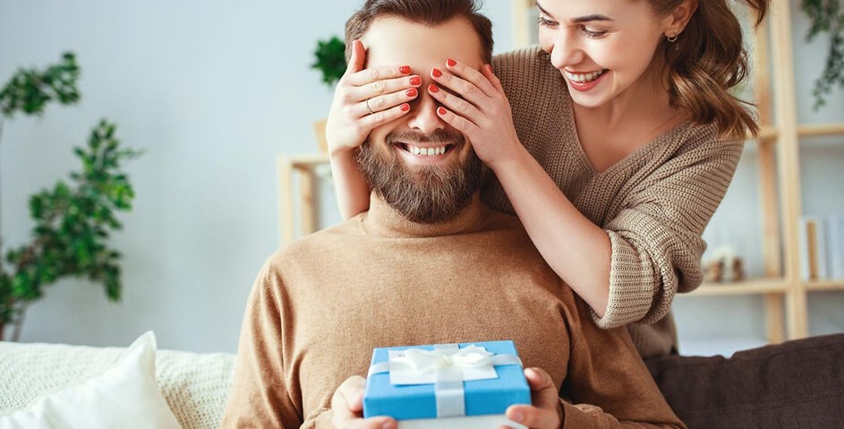 Подарок мужчине на 23 февраля