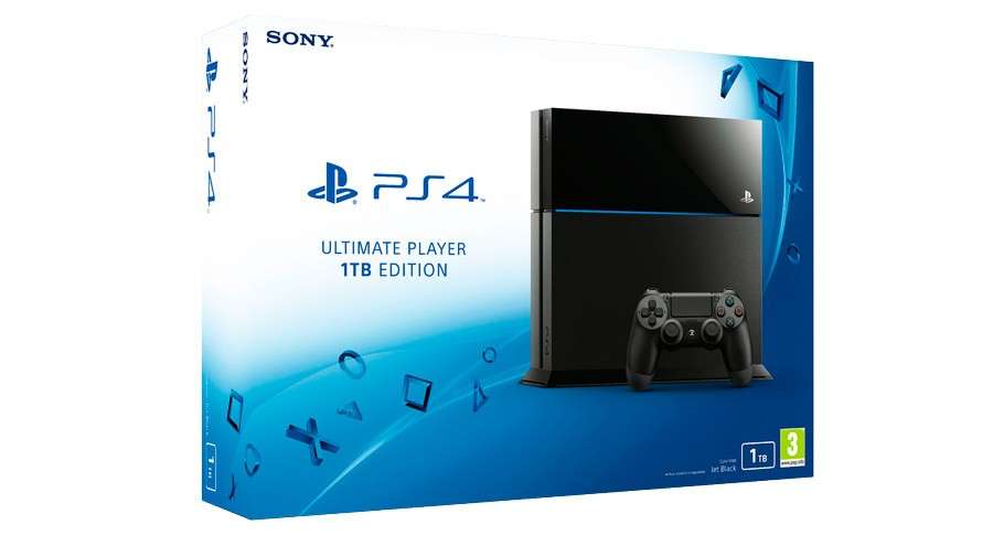 Sony Playstation 4 Ultimate