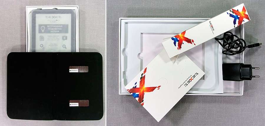 Texet TB-418FL