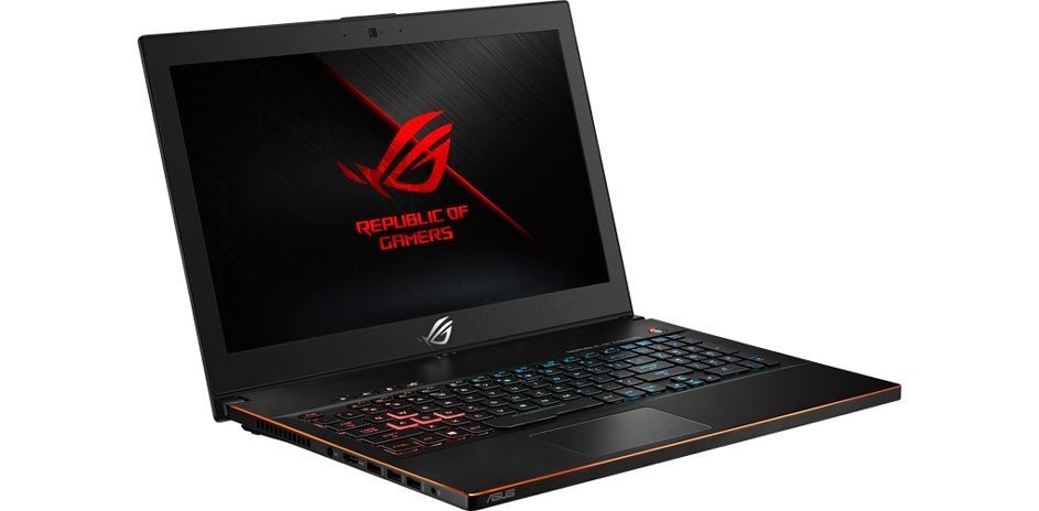 ASUS ROG Zephyrus M GM501