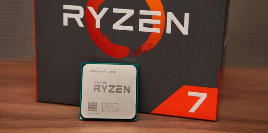 Amd Ryzen