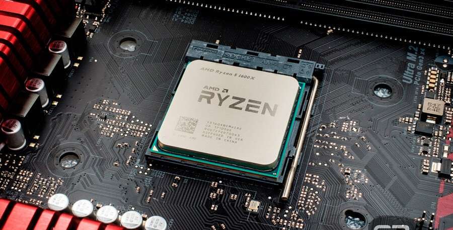 Amd Ryzen