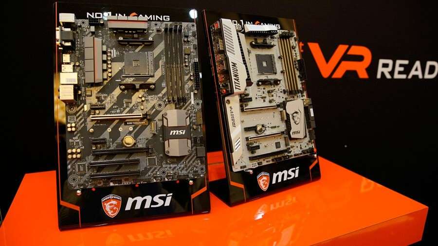 Amd Ryzen