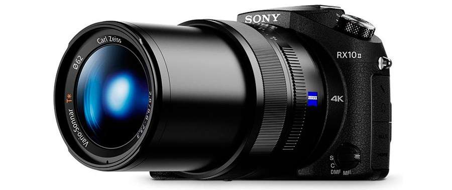 Sony Cyber-shot RX10 II