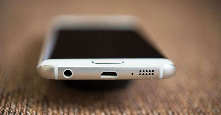 Samsung Galaxy S6 Edge