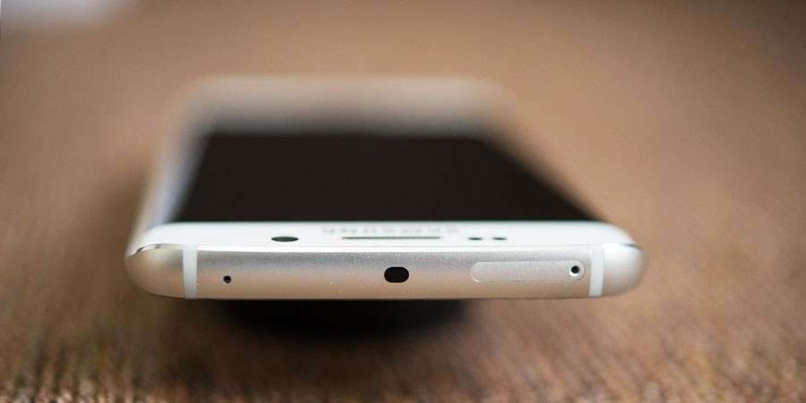 Samsung Galaxy S6 Edge