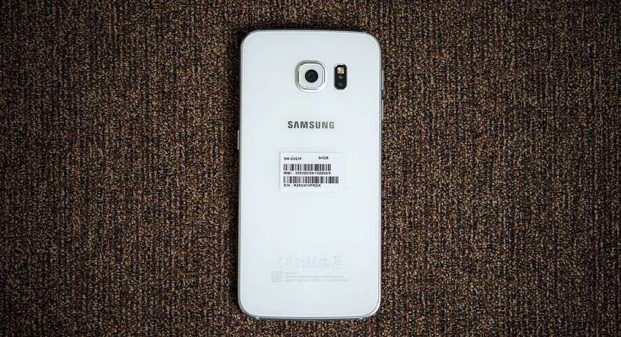 Samsung Galaxy S6 Edge