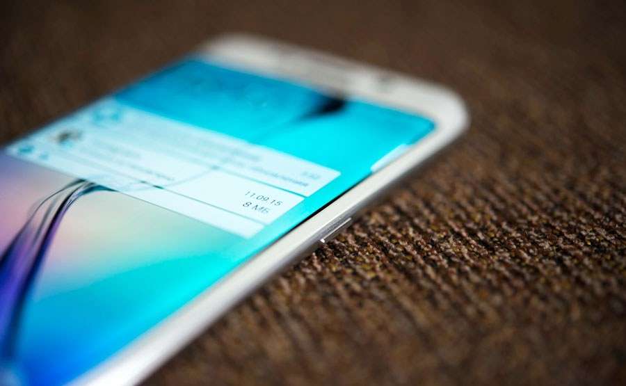 Samsung Galaxy S6 Edge