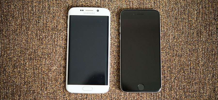 Samsung Galaxy S6 Edge