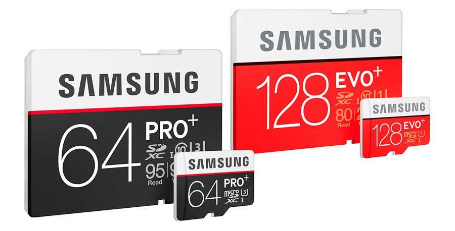Samsung Evo Plus