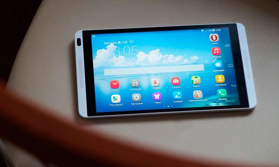 Планшет Huawei MediaPad X1