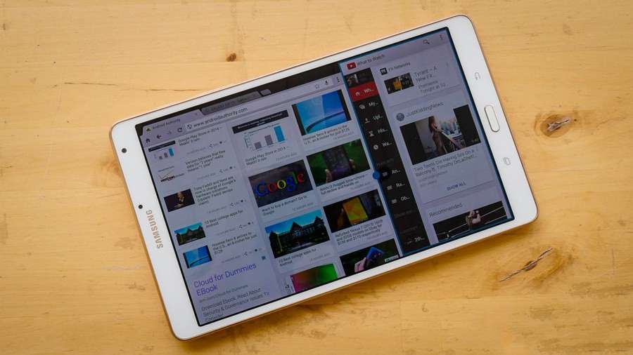 Планшет Samsung Galaxy Tab S 8.4