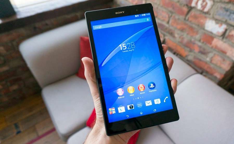 Планшет Sony Xperia Z3 Tablet Compact