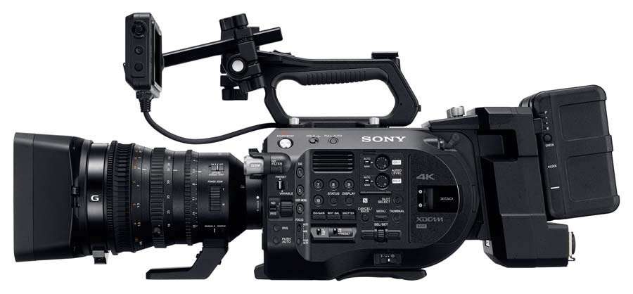 Sony FS7 II