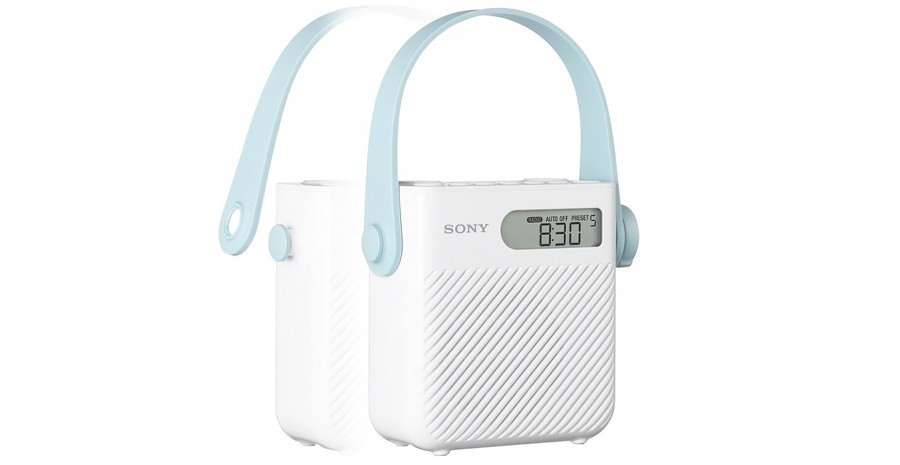 Sony ICF-S80