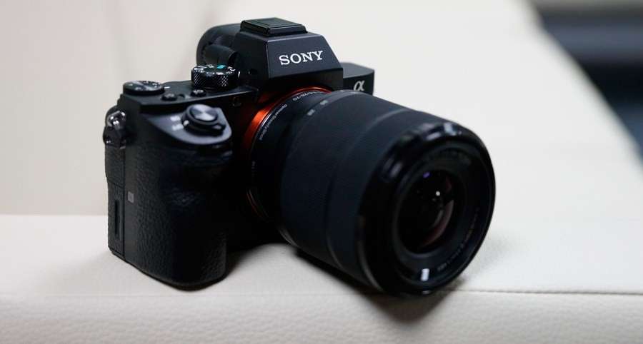 Sony A7 II