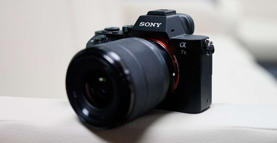 Sony A7 II