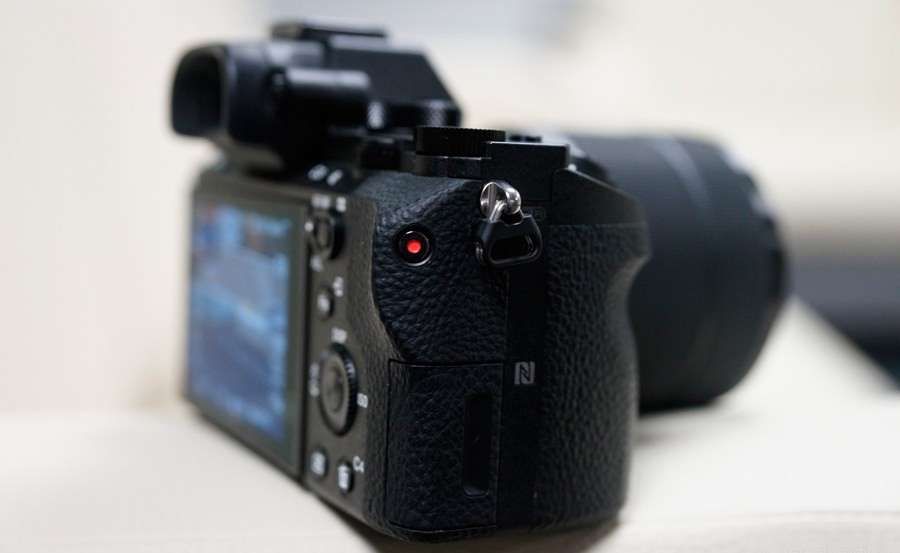 Sony A7 II