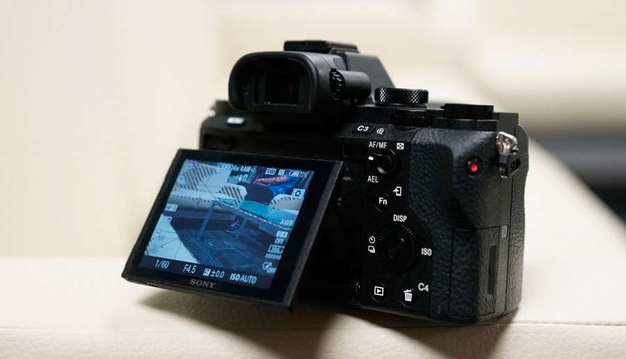 Sony A7 II