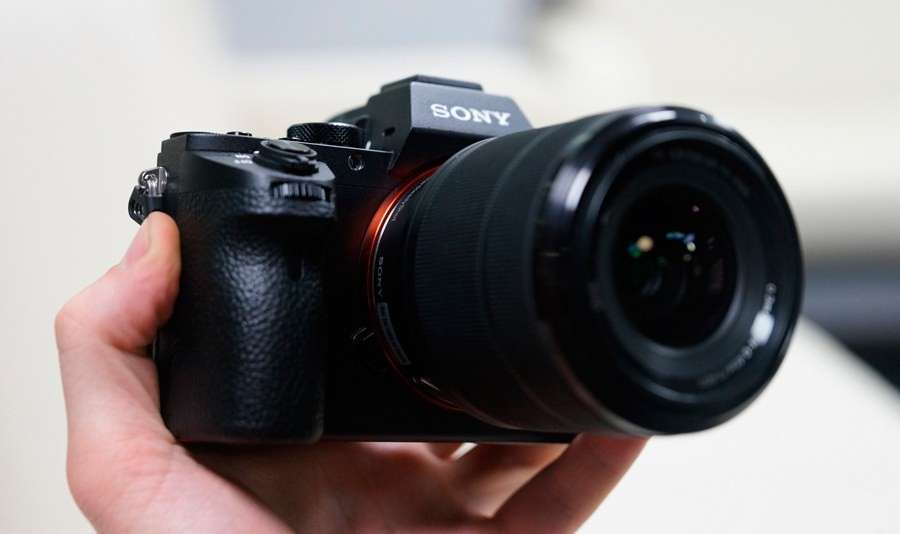 Sony A7 II