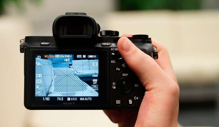 Sony A7 II