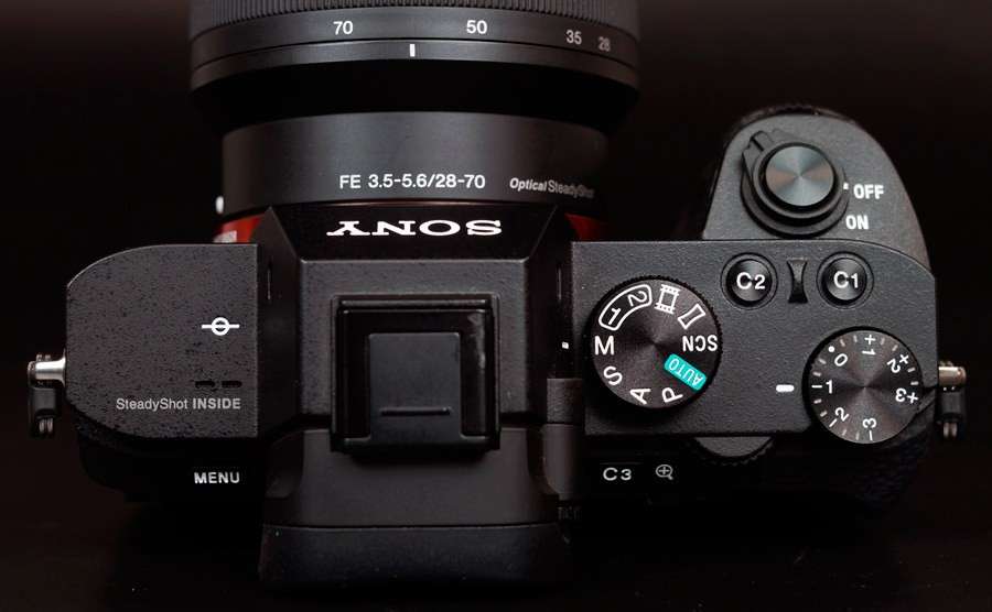 Sony A7 II