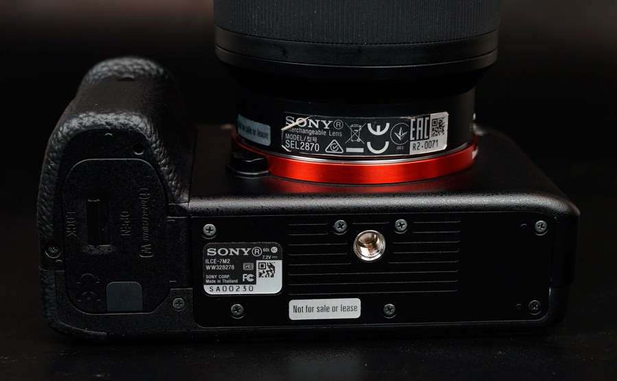 Sony A7 II