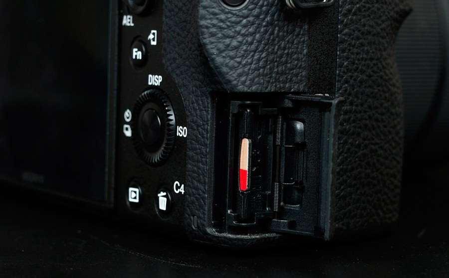 Sony A7 II