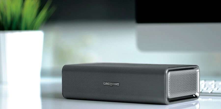 Creative Sound Blaster Roar SR20A