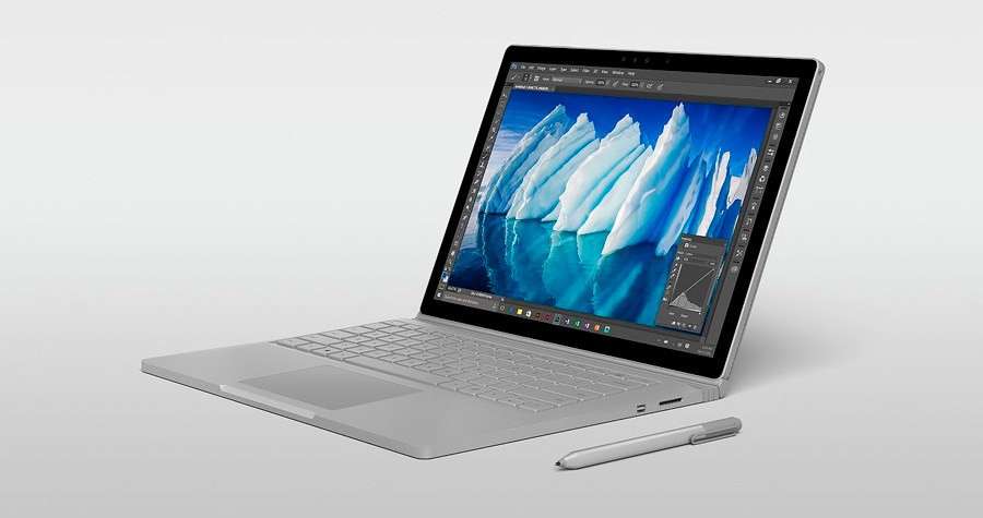 Microsoft Surface Laptop