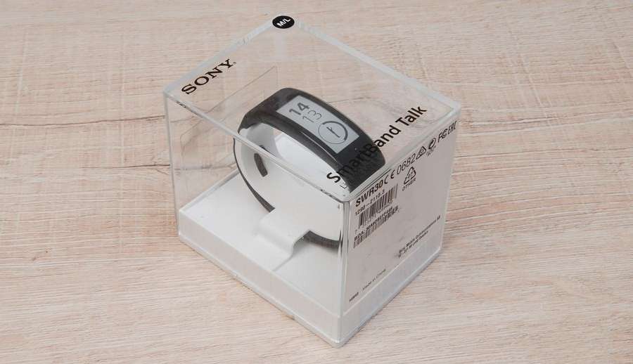 Sony SmartBand SWR30