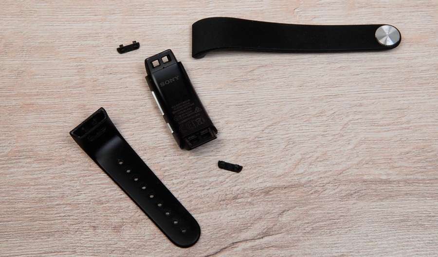 Sony SmartBand SWR30