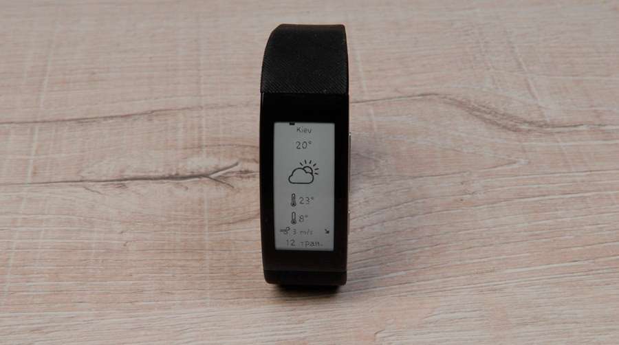 Sony SmartBand SWR30