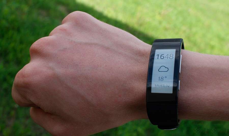 Sony SmartBand SWR30