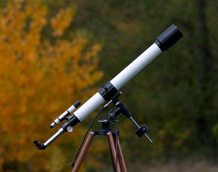 Как правильно выбрать телескоп