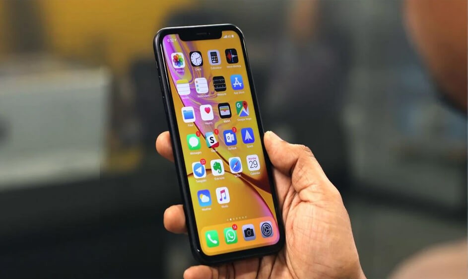 Apple iPhone 11 64Gb Black