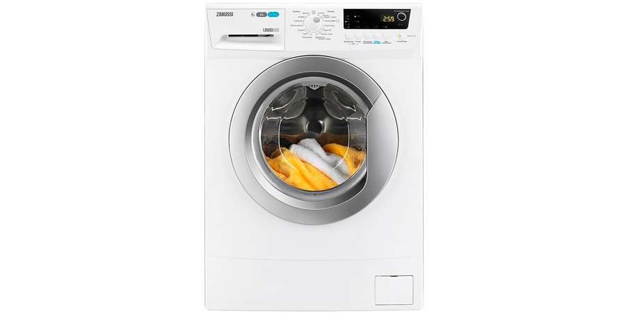 Zanussi ZWS G7101